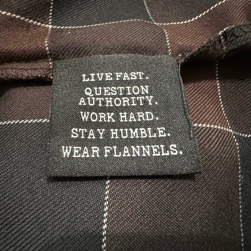 Dixxon Flannel Company Form And Function Brown Bl… - image 5